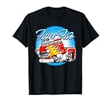 Classic 55 Hot Rod Pickup Truck T-Shirt