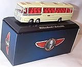 atlas editions Wallace Arnold Bedford Val vehicle 1:76 scale diecast model