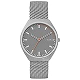 Skagen Men's Analogue Quartz Watch with Titanium Strap SKW6387