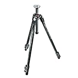 Manfrotto MT290XTC3 Xtra Carbon Tripod, Black