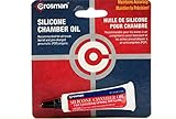 Crosman RMCOIL Silicone Chamber Oil (.25-Ounce)