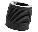 Vexilon Car Accessories Steering Wheel Short Hub Boss Kit, for VW, T4 for Transporter 1996-2003 Adapter Replacement Steering Wheel Hub Adapter Assembly