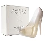Modaleo - White Diamond Womans Perfume By Giverny 100ml Women EDP Fragrance for Women
