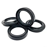 Seal and Dust Seal Kit 56132, Essential for Honda and For BMW K75 Motorcycles, Parts