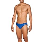 ARENA Dynamo R Men's Swimsuit, Quick-Drying Swimsuit, Chlorine and Salt Resistant Maxfit Fabric, UPF 50+ UV Protection Royal