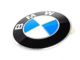 BMW Genuine Plaque With Adhesive Film 64.5mm Diameter Fits E36 E46 36131181080