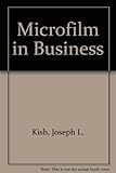 Microfilm in Business