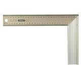 Stanley Aluminium Try Square 300Mm 1 45 686