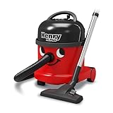 Henry XL Plus NRV370-11, Vacuum Cleaner, Red, 620 W, 15 liters, 72 Decibeles