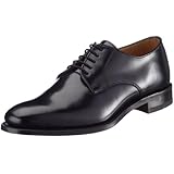 Loake 205B, Men's Lace Up Shoes - Black, 47 EU