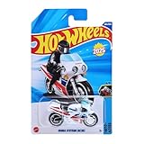 Hot Wheels Honda VFR750R RC30 HYW51 HW Moto 4/5 Short Card Motorcycle Honda License Mattel 2025 1:64