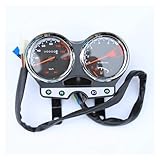 Motorcycle Tachometer Digital Speedometer For Suzuki GT125 QS125-5 GSX125 HJ150 Gear Display Speed Meter Clock instruments