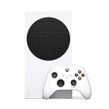 Xbox Series S - 1TB in Robot White