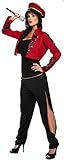 LADIES POP STAR SINGER JUDGE CHERYL COLE FANCY DRESS COSTUME CELEBRITY OUTFIT X FACTOR- U36225