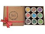 Mei's homemade Asian Gourmet Sauces 9 Flavour Assortment Gift Set
