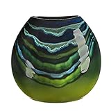 Poole Pottery Maya Purse Vase 26cm