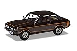 Ford Escort Mk2 1600 Sport - Roman Bronze - Corgi Vangaurds Diecast Model