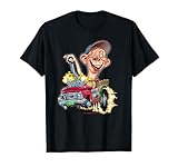 Jeff Dunham - Bubba J Hot Rod Pick Up Truck T-Shirt