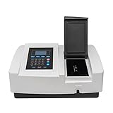 Dual Beam UV-Vis Spectrophotometer Portable Photometer