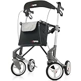 Topro Rollator (Silver, Troja 5G - Medium)