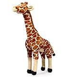 ICE KING BEAR Giraffe Soft Toy Stuffed Animal Plush18 Inches