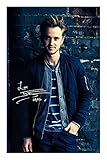 Tom Felton Autograph Signed A4 Photo Print 1