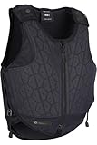 Racesafe 2025 HX3 Adult Body Protector - Navy