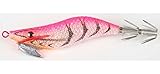 Yo-Zuri Squid Jigs Series Egi Aurie, Sinking, 2 Inch, 48mm, Luminous Pink