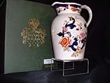 MANDALAY MASONS IRONSTONE ARUNDEL JUG - BNIB - UK MADE - RETIRED & VERY RARE