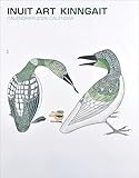 Inuit Art: Kinngait 2026 Mini Wall Calendar