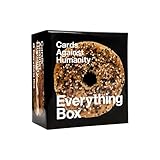 Cards Against Humanity: Everything Box • 300-Card Expansion