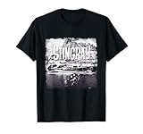 Retro Stingray Submarine Vintage Photo T-Shirt