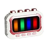 Rhythm Game Machine – Portable Push Game | Fidget Toy For Focus Brain Training Leisure Activities, Interactive Sound Play For Music Lovers Parties Travel Entertainment Collectors Casual Players