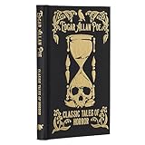 Edgar Allan Poe's Classic Tales of Horror: Gilded Pocket Edition (Arcturus Ornate Classics)