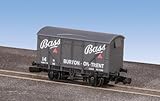 Peco Quality Line Wagon NR-2002P BR VANFIT Bass Brewery N Gauge