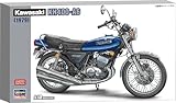 ハセガワ Hasegawa 621772-1/12 Kawasaki Kh400-A6 Scale 1:12