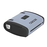 Carson NV-200 MiniAura Digital Night Vision 1x Compact Monocular, Grey