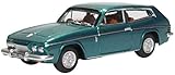 Oxford Diecast Reliant Scimitar Tudor Green Metallic