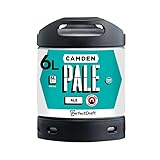 PerfectDraft Camden Pale Ale Beer Keg for PerfectDraft Machine, 6L