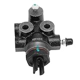 Brake Load Sensing Proportioning Valve High Performance Durable Metal Construction Adjustable Pressure Control for 2.4L 2.7L 3.4L 1995 2004 Versions