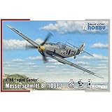 Special Hobby 1:72 - Messerschmitt Bf 109E-1
