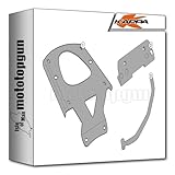 kappa rear-rack monolock compatible with suzuki burgman 125 l2 l3 2006 2007 2008 2009 2010 2011 2012 2013 mototopgun