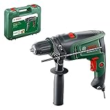 Bosch Electric Hammer Drill UniversalImpact 730 (Precision Drilling in Masonry, Wood and Steel; 730 Watt Motor; in Carrying Case)