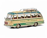 FloZ for Schuco for Setra S6 Vest.Reised Bus 1/18 Truck Pre-built Model