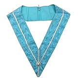 Masonic Regalia Craft Past Master Collar