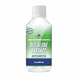 Myoc Red Algae Extract – Cosmetic Grade Liquid | Marine-Derived Ingredient for Skincare, Haircare & DIY Cosmetics | 60ml / 2 Fl Oz