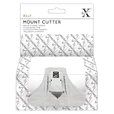 Xcut Mount Cutter Craft, For Cutting Up To 7mm Thick, Comes With 3 Extra Blades, For Cutting At 45° & 90° Angles
