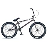Mafia Bikes Super Kush 20 Inch Complete Bike Grey 21TT