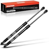 Frankberg 2x Gas Struts Tailgate Compatible with Laguna III Grandtour KT0/1 Estate 2007-2015 Replace# 51051703