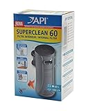 API Filtre intérieur New Superclean 60 Rena - Pour aquarium
